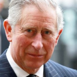 H.R.H Prince of Wales